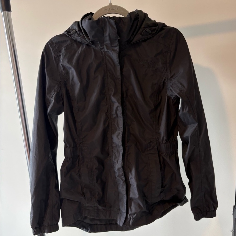 Women's Black north face Jacket
